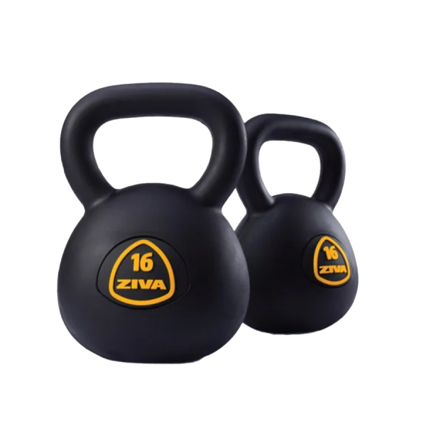 ZIVA KETTLEBALL RUBBER