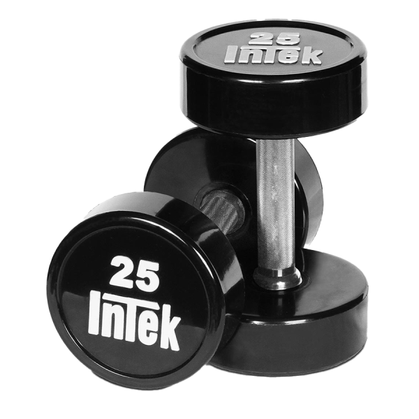 BRAVO SERIES SOLID URETHANE DUMBBELLS